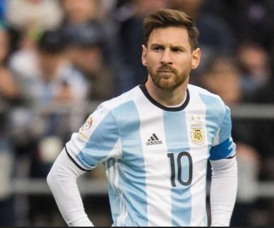 Reprezentanci Argentyny 2018 World Cup zidentyfikowali
