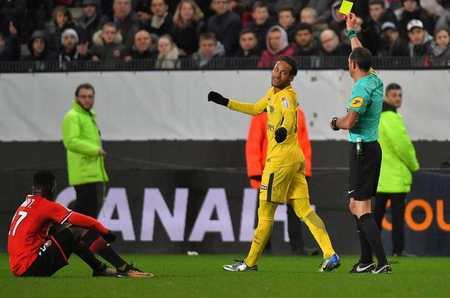 Strój piłkarski dla dzieci Neymar